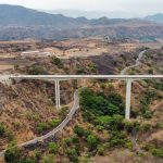 carretera transvolcánica Colima-Guadalajara