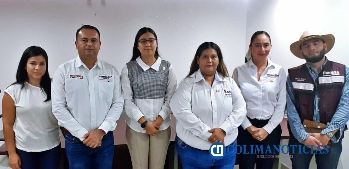diputados de morena
