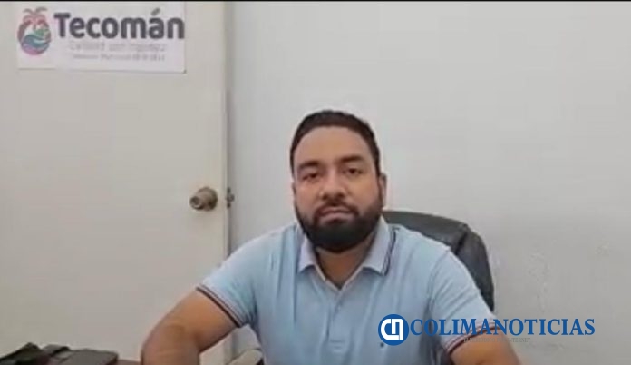director de vialidad Rigoberto