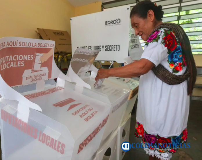 elecciones en 6 estados