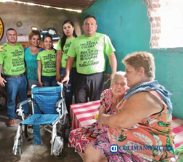 familias vulnerables armeria