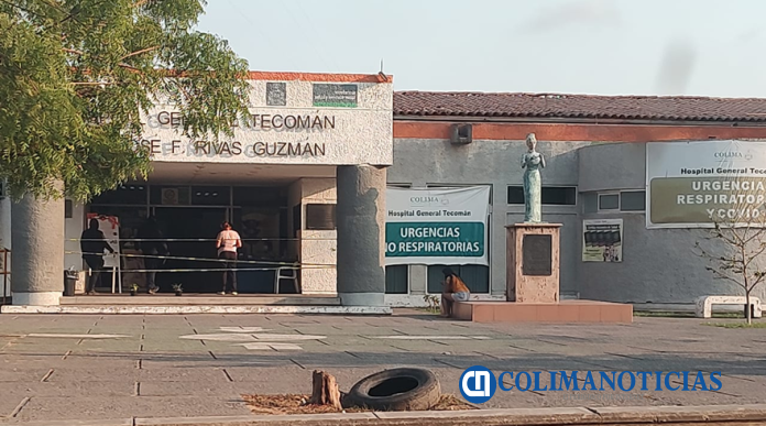 hospital de tecomán