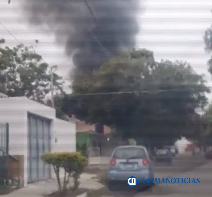 incendio en palcetas