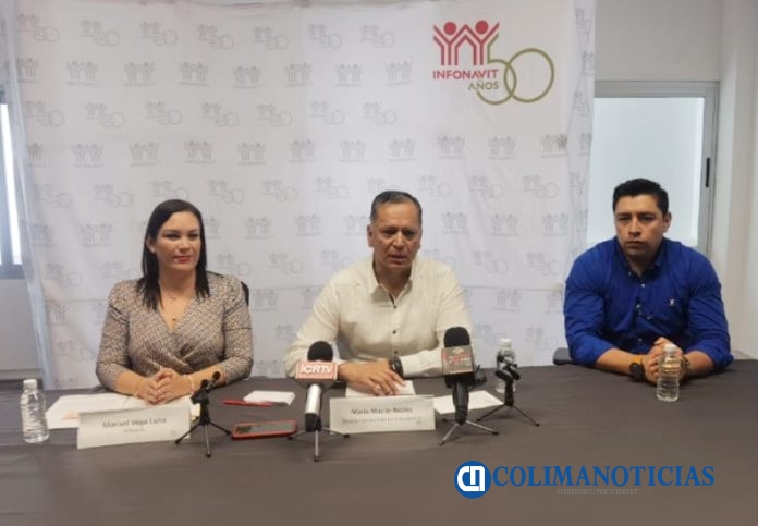 infonavit rueda de prensa