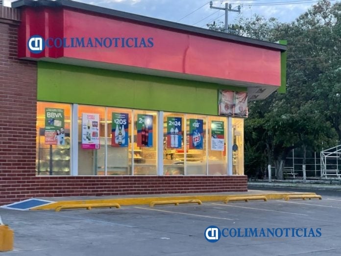 kiosko de tecoman