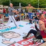 lucha libre memo toscano