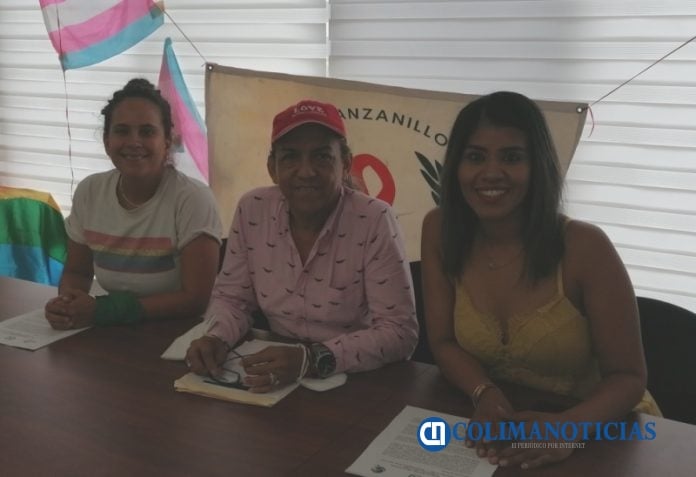 marcha orgullo gay manzanillo