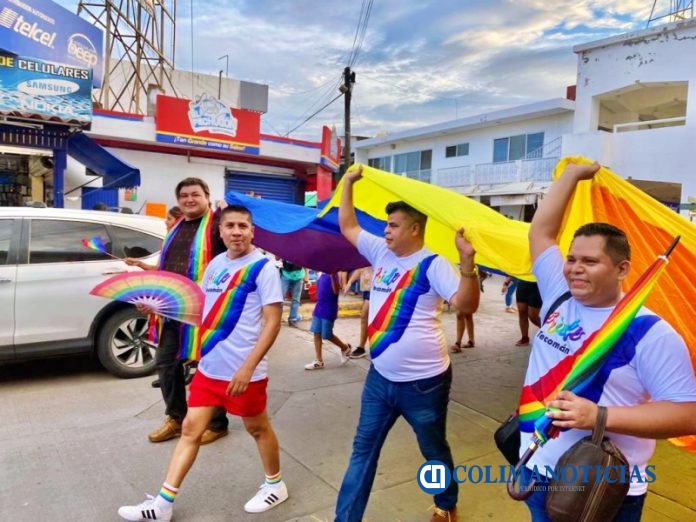 mes del orgullo gay