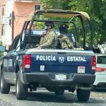 militares en patrulla colima