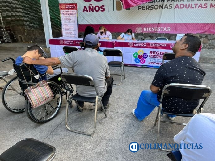 personas con discapacidad