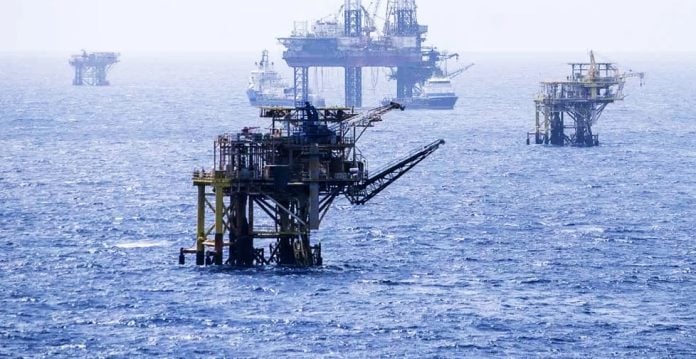 plataformas de Pemex