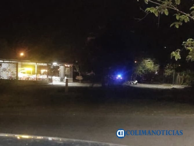 restos humanos en la villa
