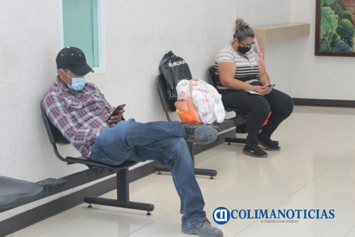 suben casos de Covid-19 en Colima