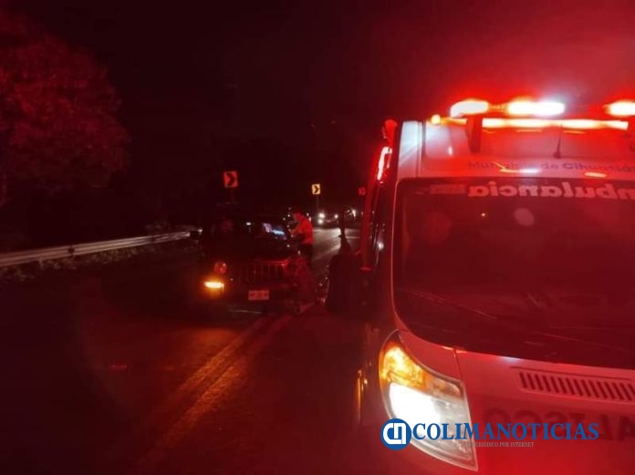 11 accidente