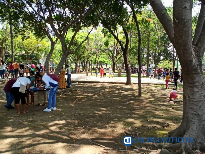 vacuna niños