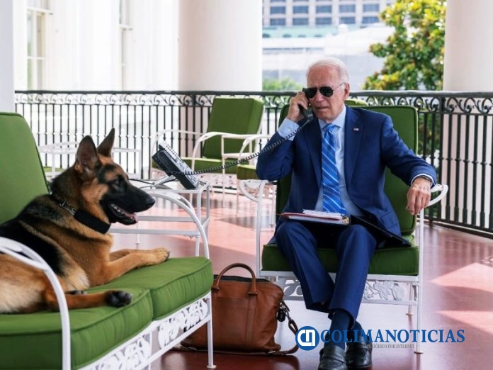 Biden con el aislamiento