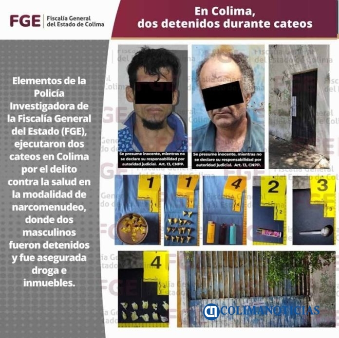 CATEOS COLIMA