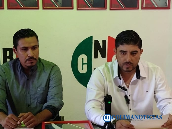 Cheko Rodriguez PRI