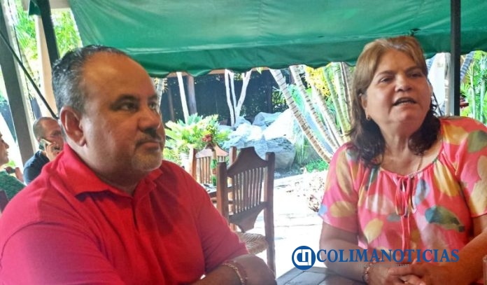 Pablo Alfonso Olachea y dolores meza