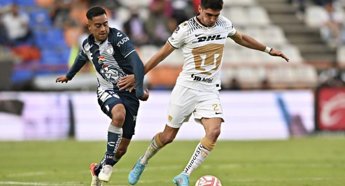 Pumas y Pachuca