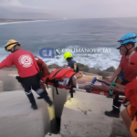 RESCATE pescador