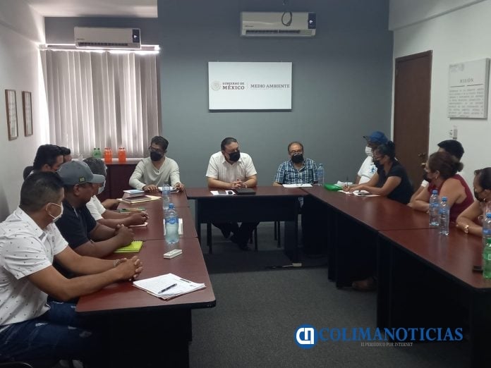 SEMARNAT anuncia plan de ordenamiento de playas en Manzanillo beneficio del turista, el medio ambiente y la tortuga marina