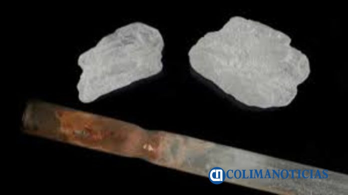 Se dispara el consumo de metanfetaminas en Colima