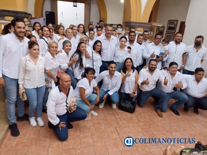 Sergio Fuentes se registra para competir por la dirigencia del STSGE