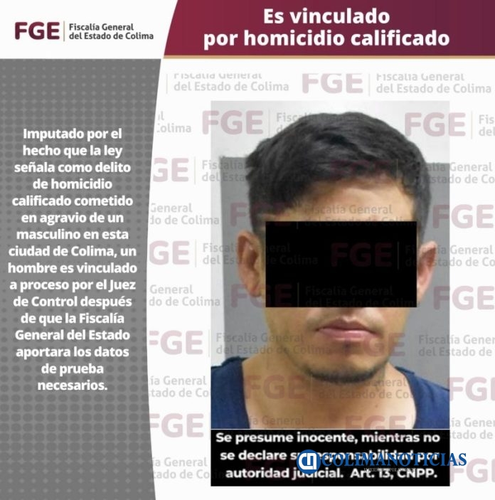 VINCULADO HOMICIDIO