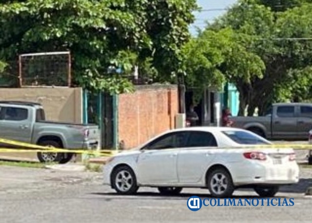 auto robado detenido