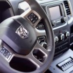camioneta interior