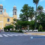 centro de colima y catedral