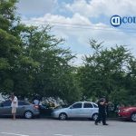 cierre de libramiento por joven desaparecido