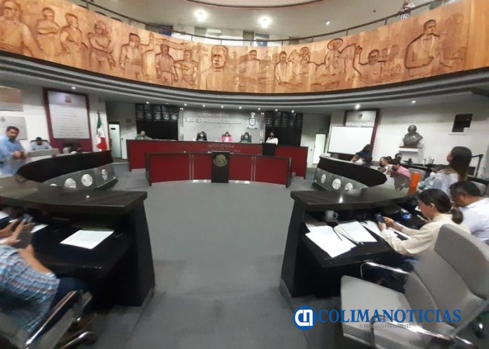 congreso 2022 colima