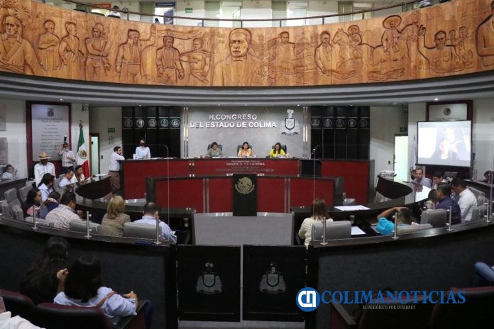 congreso de colima