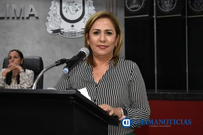 diputada Sandra Patricia Ceballos