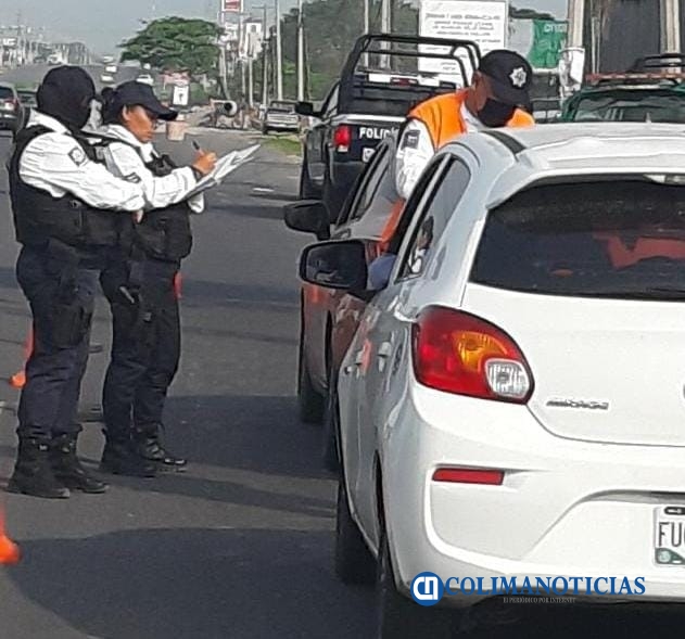 operativo vialidad villa
