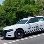 patrulla de la guardia nacional