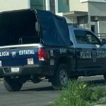 patrulla de la policia estatal colima
