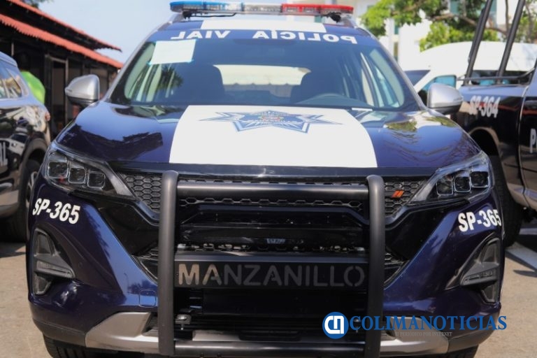 3 vehículos recuperados y 71 personas detenidas: resultados de la última semana de la Dirección de Seguridad Pública de Manzanillo