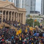sri lanka protesta