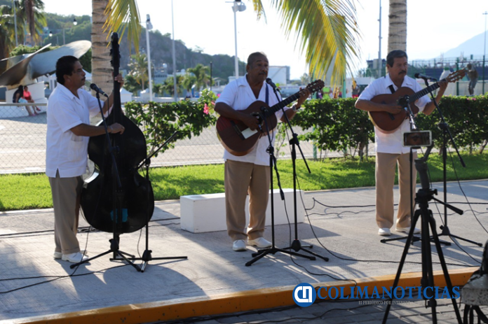 trio musical popeye