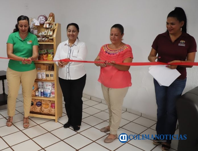 venta de productos locales