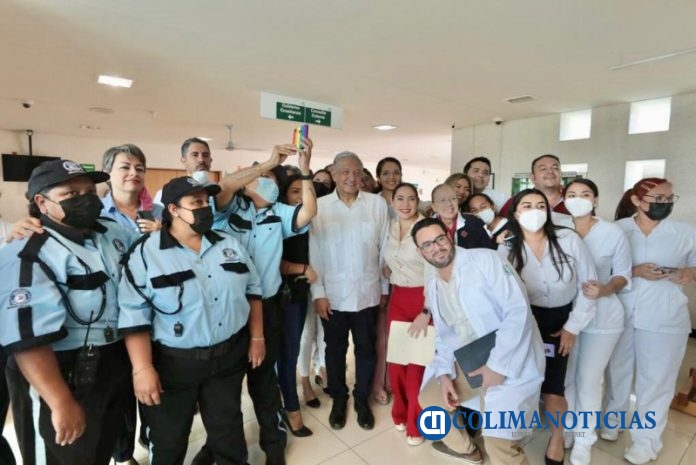 AMLO en Colima 1