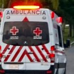 Ambulancia Cruz Roja