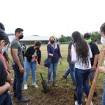 Arranca Primera Brigada Universitaria de Reforestación_b