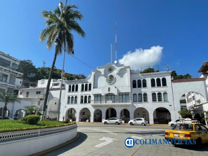 Ayuntamiento de Manzanillo