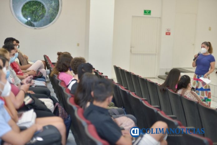 Bienvenida a estudiantes visitantes_a