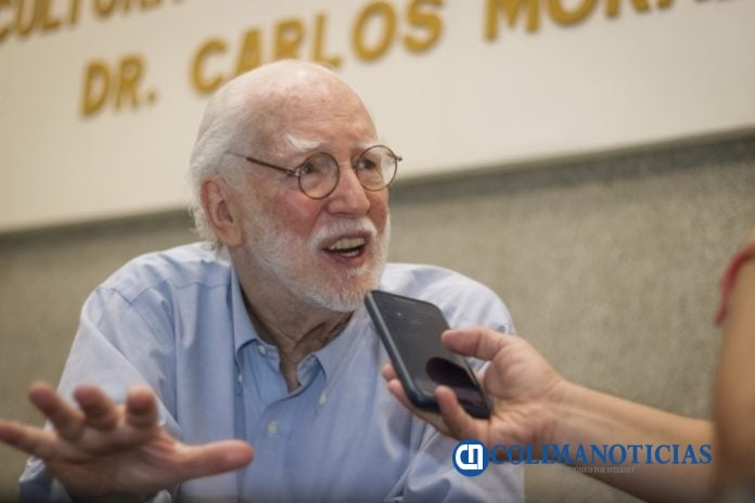 Carlos Morales Hendry_Entrevista sobre cultura de paz