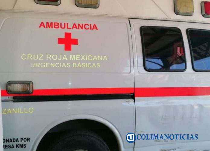 Cruz Roja Manzanillo